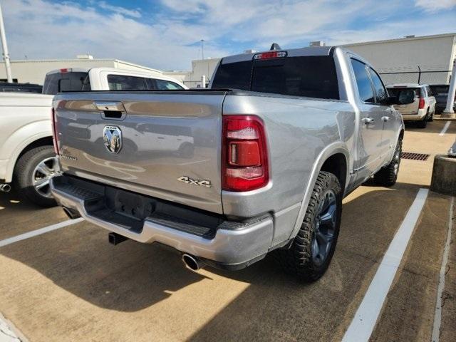 used 2019 Ram 1500 car, priced at $37,000