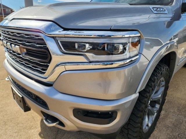 used 2019 Ram 1500 car, priced at $37,000