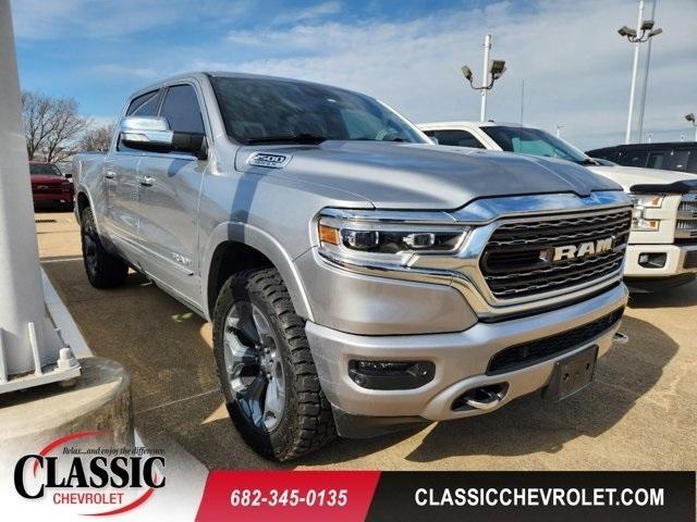 used 2019 Ram 1500 car, priced at $37,000