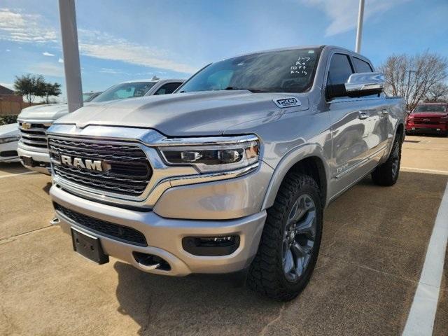 used 2019 Ram 1500 car, priced at $37,000