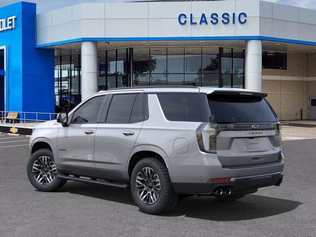 new 2025 Chevrolet Tahoe car, priced at $74,625