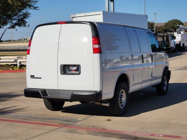 new 2024 Chevrolet Express 2500 car, priced at $49,486