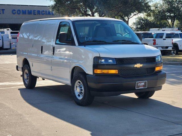 new 2024 Chevrolet Express 2500 car, priced at $49,486