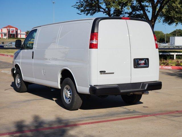 new 2024 Chevrolet Express 2500 car, priced at $49,486