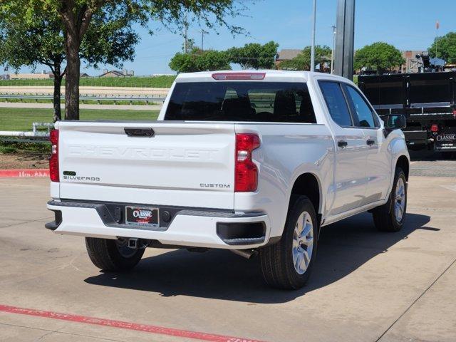 new 2024 Chevrolet Silverado 1500 car, priced at $35,080