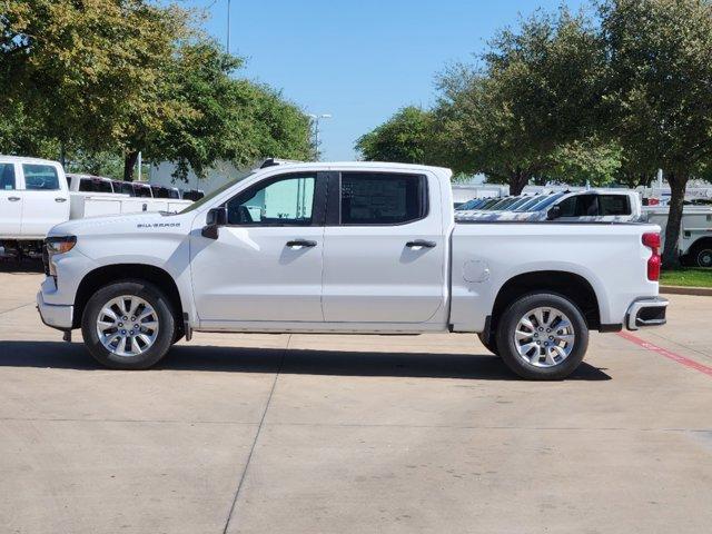 new 2024 Chevrolet Silverado 1500 car, priced at $35,080