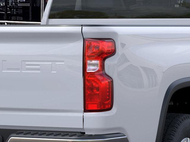 new 2025 Chevrolet Silverado 2500 car, priced at $48,690