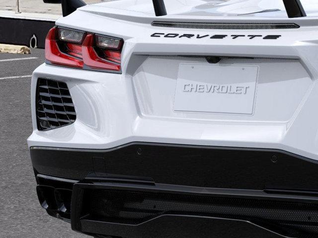 new 2025 Chevrolet Corvette car, priced at $91,355