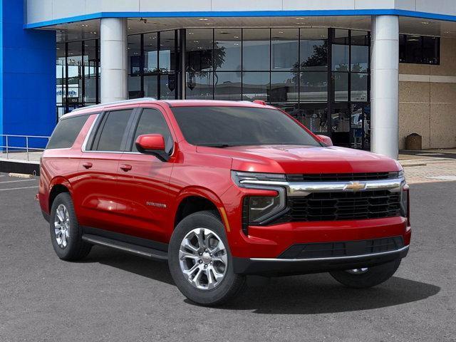 new 2025 Chevrolet Suburban car, priced at $61,759