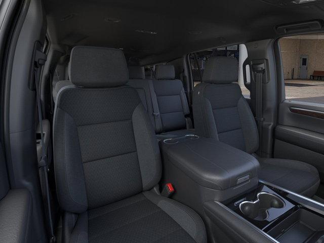 new 2025 Chevrolet Suburban car, priced at $61,759