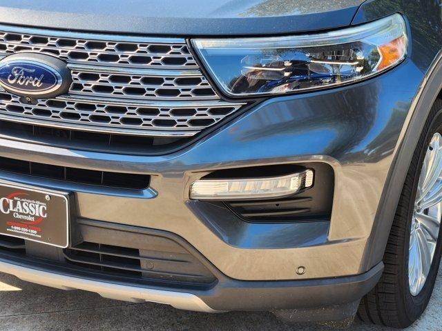 used 2020 Ford Explorer car, priced at $22,925