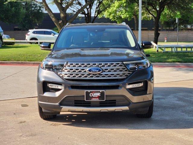 used 2020 Ford Explorer car, priced at $22,925