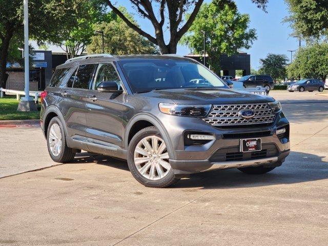 used 2020 Ford Explorer car, priced at $22,925