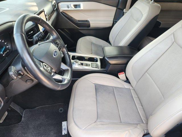 used 2020 Ford Explorer car, priced at $22,925