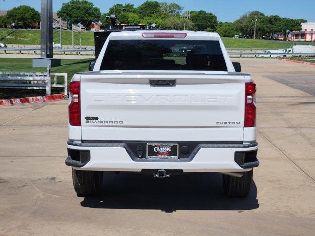 new 2024 Chevrolet Silverado 1500 car, priced at $35,080