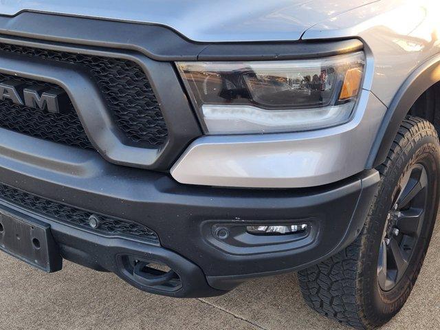 used 2021 Ram 1500 car, priced at $43,500