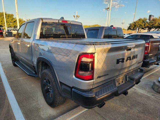 used 2021 Ram 1500 car, priced at $43,500