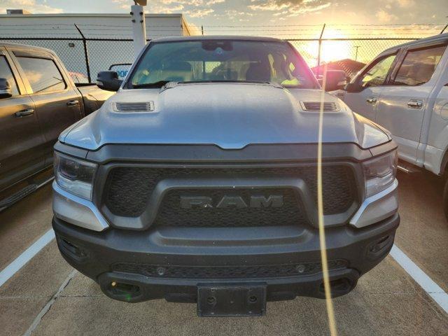 used 2021 Ram 1500 car, priced at $43,500