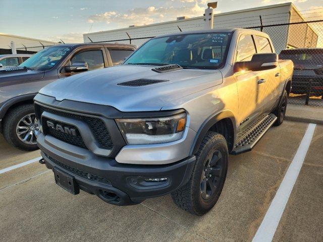 used 2021 Ram 1500 car, priced at $43,500