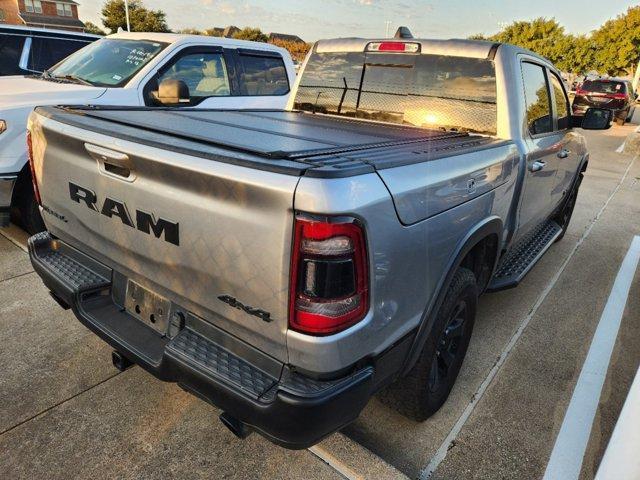 used 2021 Ram 1500 car, priced at $43,500