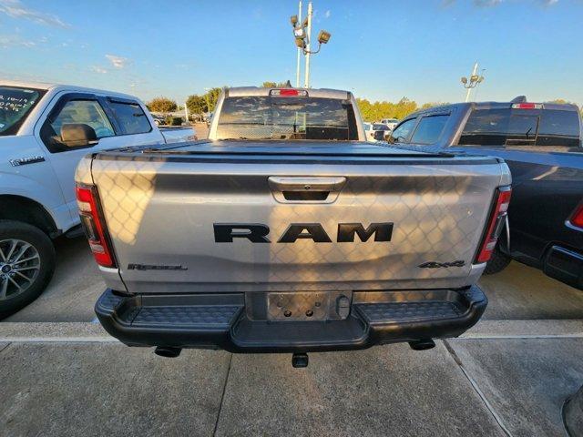 used 2021 Ram 1500 car, priced at $43,500