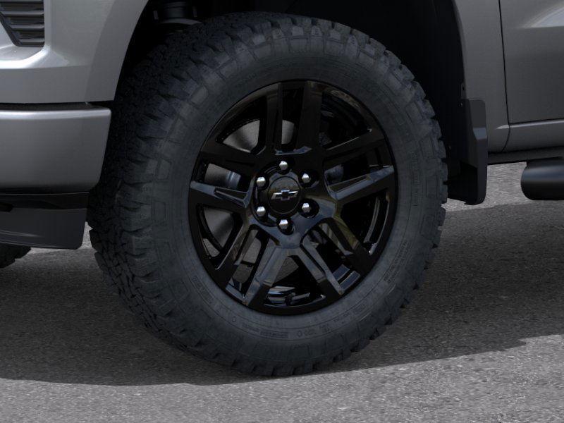 new 2026 Chevrolet Silverado 1500 car, priced at $49,205