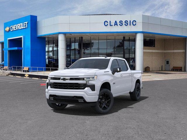 new 2025 Chevrolet Silverado 1500 car, priced at $47,145