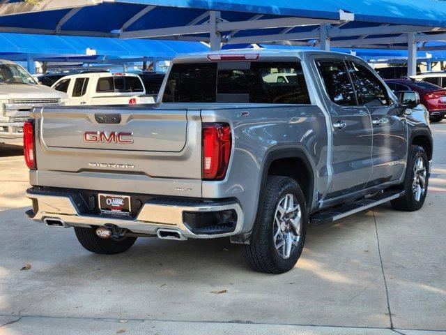 used 2023 GMC Sierra 1500 car, priced at $49,900