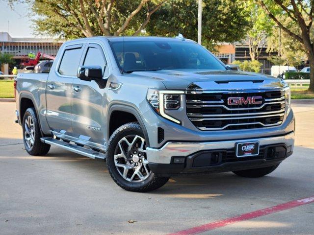 used 2023 GMC Sierra 1500 car, priced at $49,900