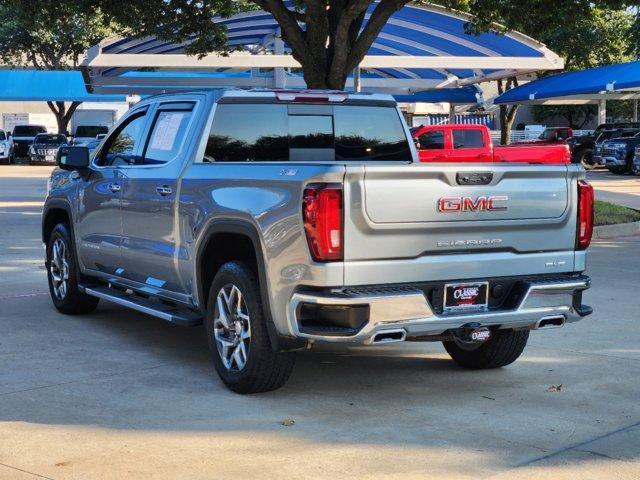 used 2023 GMC Sierra 1500 car, priced at $49,900