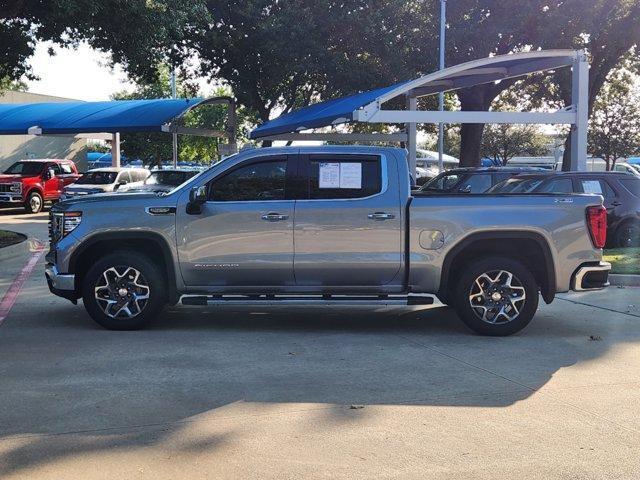 used 2023 GMC Sierra 1500 car, priced at $49,900