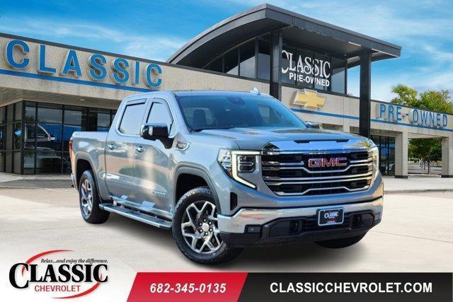 used 2023 GMC Sierra 1500 car, priced at $49,900