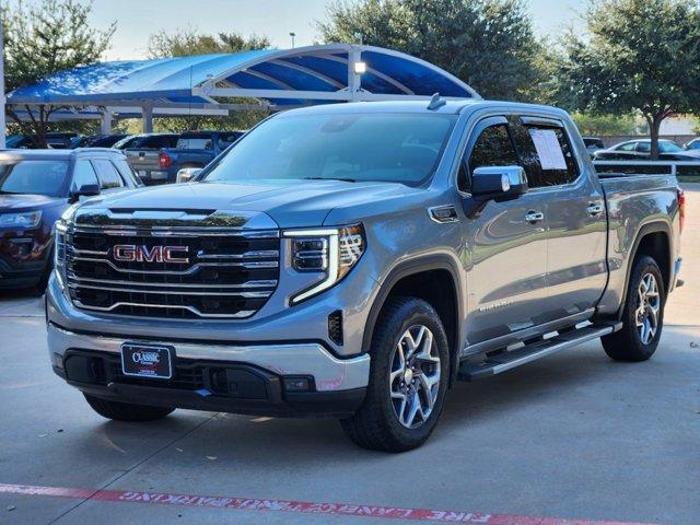 used 2023 GMC Sierra 1500 car, priced at $49,900