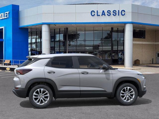 new 2026 Chevrolet TrailBlazer car, priced at $26,140