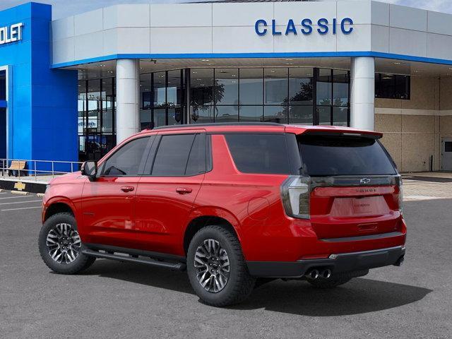 new 2025 Chevrolet Tahoe car, priced at $75,120