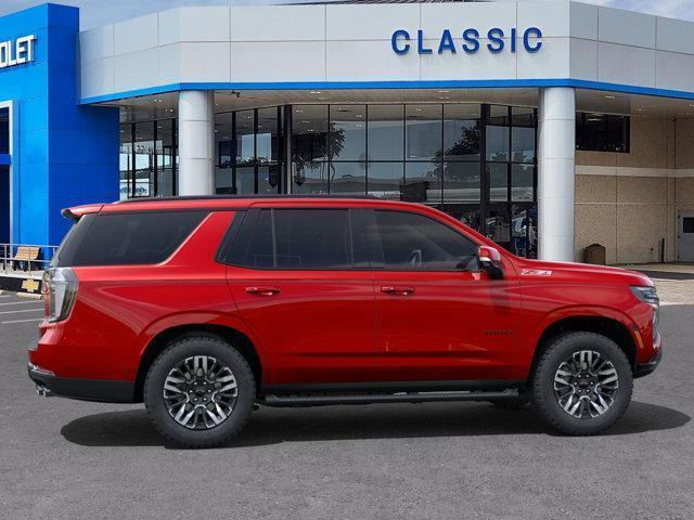 new 2025 Chevrolet Tahoe car, priced at $75,120