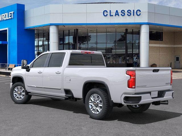 new 2025 Chevrolet Silverado 3500 car, priced at $88,705