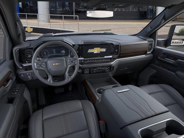 new 2025 Chevrolet Silverado 3500 car, priced at $88,705