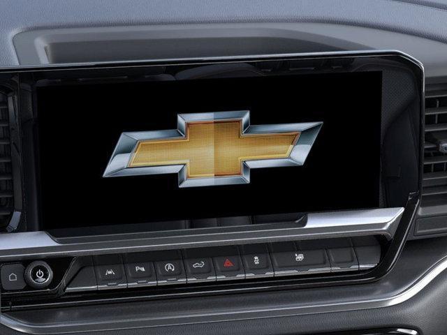new 2025 Chevrolet Silverado 1500 car, priced at $71,434