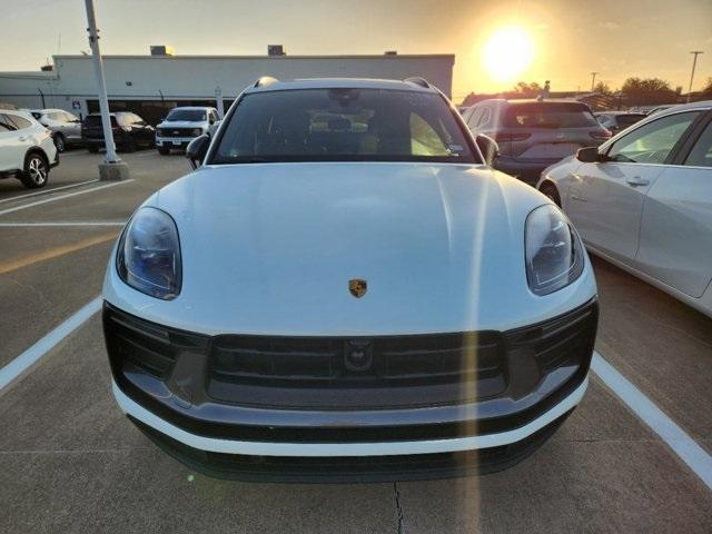 used 2023 Porsche Macan car, priced at $48,200