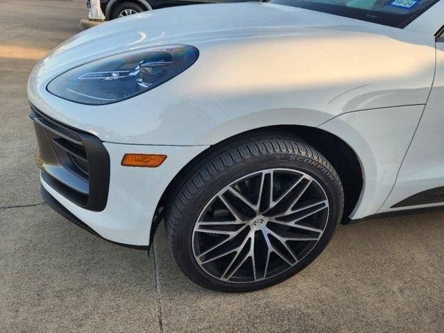 used 2023 Porsche Macan car, priced at $48,200