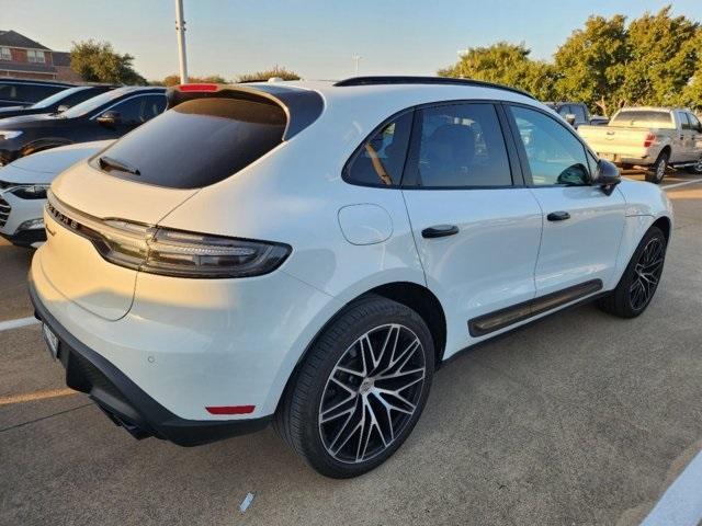 used 2023 Porsche Macan car, priced at $48,200