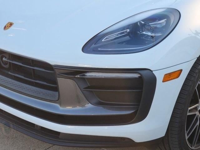 used 2023 Porsche Macan car, priced at $48,200