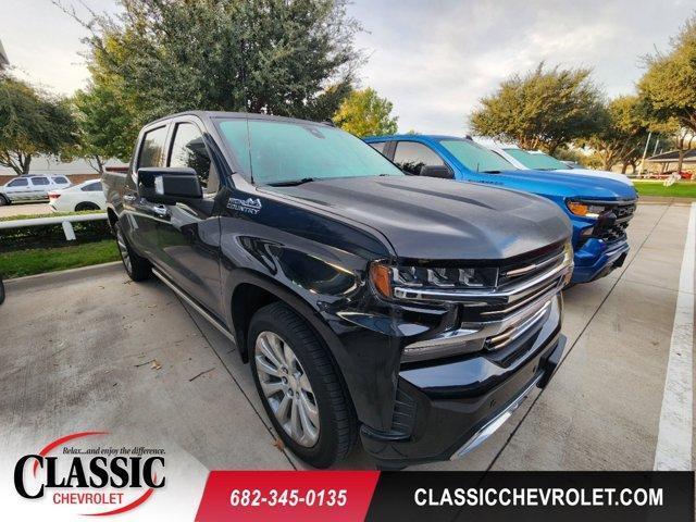 used 2019 Chevrolet Silverado 1500 car, priced at $34,000