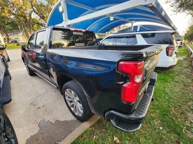 used 2019 Chevrolet Silverado 1500 car, priced at $34,000