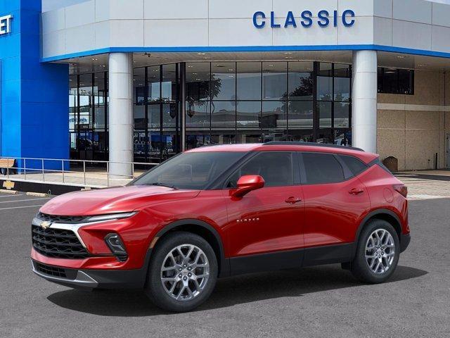 new 2025 Chevrolet Blazer car, priced at $35,305