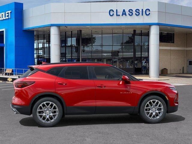 new 2025 Chevrolet Blazer car, priced at $35,305