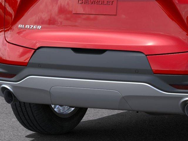 new 2025 Chevrolet Blazer car, priced at $35,305