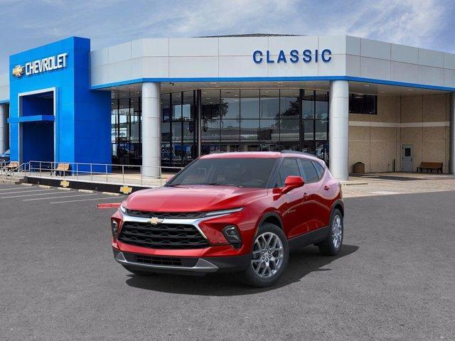 new 2025 Chevrolet Blazer car, priced at $35,305