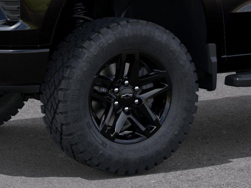 new 2026 Chevrolet Silverado 1500 car, priced at $48,980